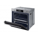 FORNO ELÉTRICO 76L SAMSUNG NV7B4450VAS